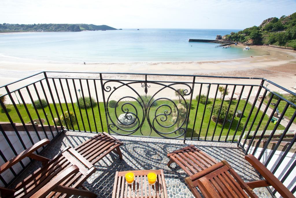 St Brelade'S Bay Hotel Habitación foto